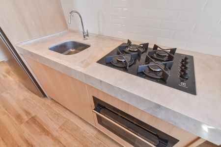 Apartamento para alugar com 47m², 2 quartos e 1 vagaCozinha