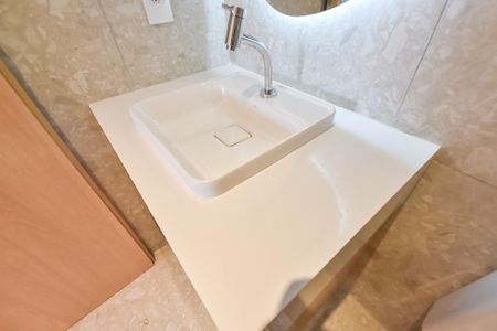 Apartamento para alugar com 47m², 2 quartos e 1 vagaBanheiro