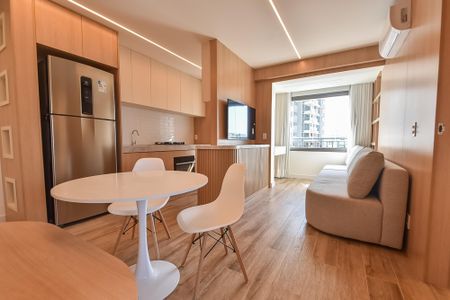 Apartamento para alugar com 47m², 2 quartos e 1 vagaSala