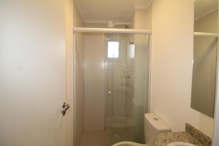 Apartamento para alugar com 40m², 2 quartos e sem vagaBanheiro