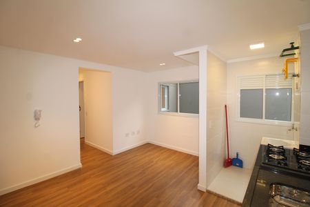 Apartamento para alugar com 40m², 2 quartos e sem vagaSala / Cozinha