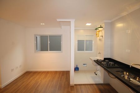 Apartamento para alugar com 40m², 2 quartos e sem vagaSala / Cozinha
