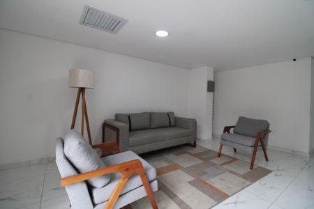 Apartamento para alugar com 40m², 2 quartos e sem vagaÁrea Comum