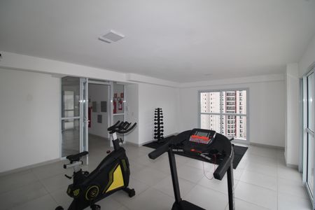 Apartamento para alugar com 40m², 2 quartos e sem vagaÁrea Comum