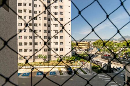 Apartamento para alugar com 38m², 2 quartos e sem vagaVista do Quarto 2