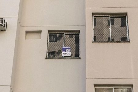 Apartamento para alugar com 38m², 2 quartos e sem vagaFachada do Imóvel