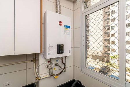 Apartamento para alugar com 38m², 2 quartos e sem vagaÁrea de Serviço