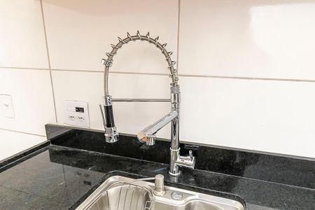 Apartamento para alugar com 38m², 2 quartos e sem vagaCozinha - Torneira