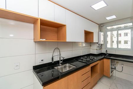 Apartamento para alugar com 38m², 2 quartos e sem vagaCozinha