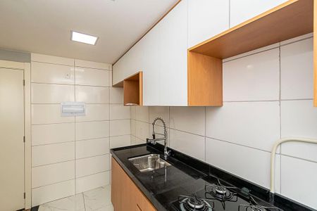 Apartamento para alugar com 38m², 2 quartos e sem vagaCozinha