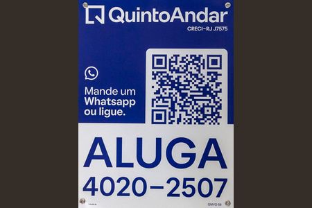 Apartamento para alugar com 38m², 2 quartos e sem vagaPlaca