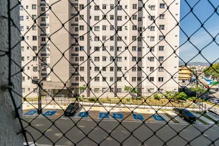 Apartamento para alugar com 38m², 2 quartos e sem vagaVista da Área de Serviço