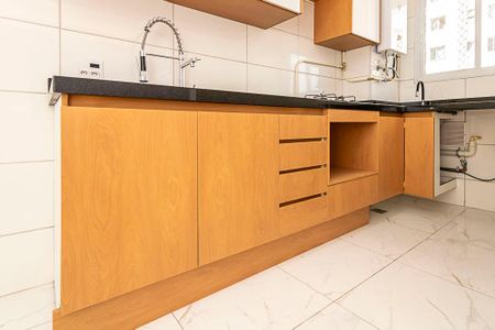 Apartamento para alugar com 38m², 2 quartos e sem vagaCozinha - Armários