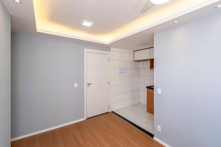 Apartamento para alugar com 38m², 2 quartos e sem vagaSala
