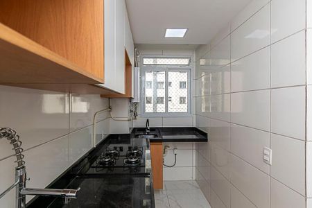 Apartamento para alugar com 38m², 2 quartos e sem vagaCozinha