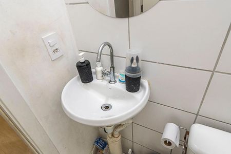 Apartamento para alugar com 40m², 2 quartos e sem vagaBanheiro