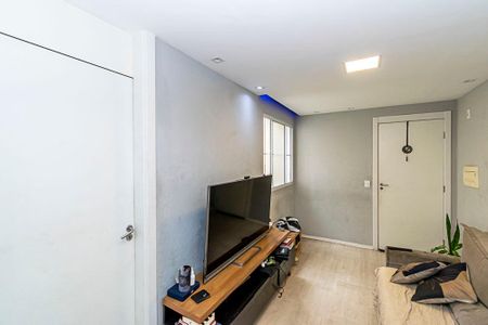 Apartamento para alugar com 40m², 2 quartos e sem vagaSala