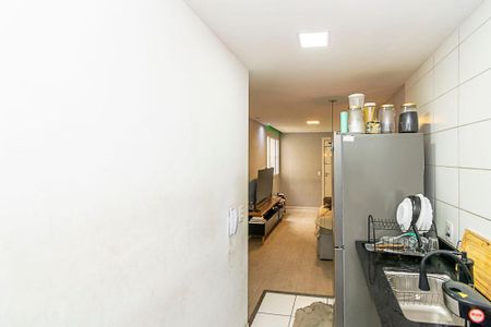 Apartamento para alugar com 40m², 2 quartos e sem vagaCozinha