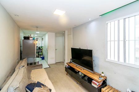 Sala de apartamento para alugar com 2 quartos, 40m² em Bonsucesso, Rio de Janeiro