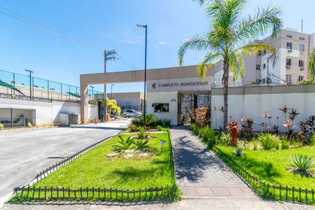 Apartamento para alugar com 40m², 2 quartos e sem vagaFachada do Condomínio 