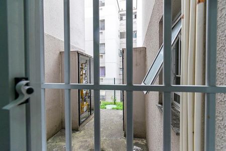 Apartamento para alugar com 40m², 2 quartos e sem vagaVista da Área de Serviço