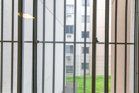 Vista da Sala de apartamento para alugar com 2 quartos, 40m² em Bonsucesso, Rio de Janeiro