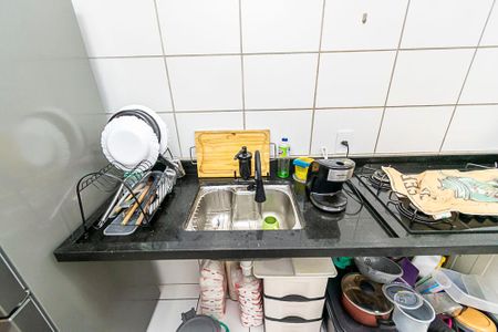 Apartamento para alugar com 40m², 2 quartos e sem vagaCozinha