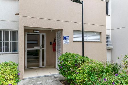 Apartamento para alugar com 40m², 2 quartos e sem vagaFachada do Bloco