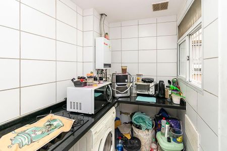 Apartamento para alugar com 40m², 2 quartos e sem vagaÁrea de Serviço