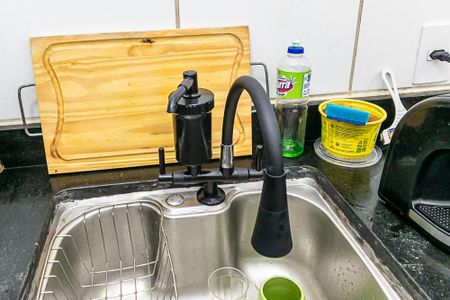 Apartamento para alugar com 40m², 2 quartos e sem vagaCozinha - Torneira