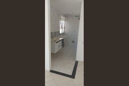 Área de Serviço de apartamento para alugar com 2 quartos, 39m² em Jardim Lider, São Paulo