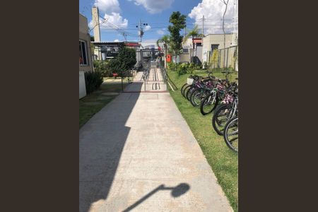 Área externa de apartamento para alugar com 2 quartos, 39m² em Jardim Lider, São Paulo