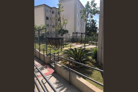 Área externa de apartamento para alugar com 2 quartos, 39m² em Jardim Lider, São Paulo