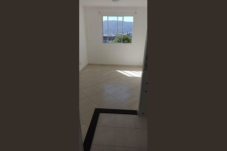 Sala de apartamento para alugar com 2 quartos, 39m² em Jardim Lider, São Paulo
