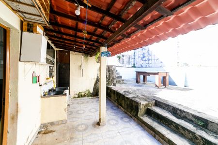 Casa para alugar com 150m², 3 quartos e 1 vaga Casa para alugar com 150m², 3 quartos e 1 vagaÁrea de Serviço