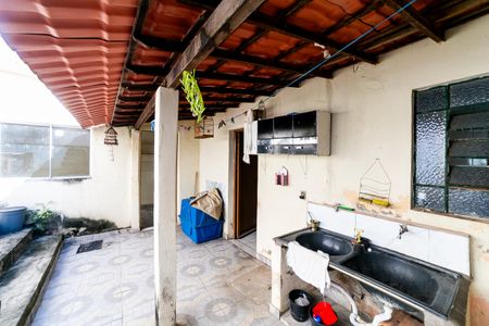 Casa para alugar com 150m², 3 quartos e 1 vaga Casa para alugar com 150m², 3 quartos e 1 vagaÁrea de Serviço