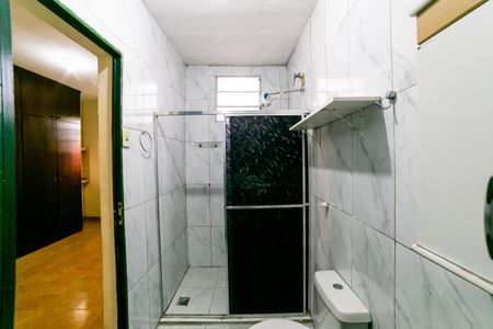 Casa para alugar com 150m², 3 quartos e 1 vaga Casa para alugar com 150m², 3 quartos e 1 vagaBanheiro da Suíte