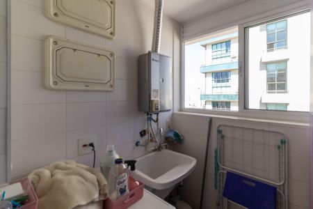 Apartamento para alugar com 125m², 1 quarto e 2 vagasÁrea de Serviço