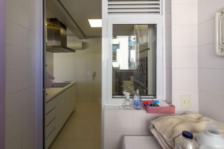 Apartamento para alugar com 125m², 1 quarto e 2 vagasÁrea de Serviço
