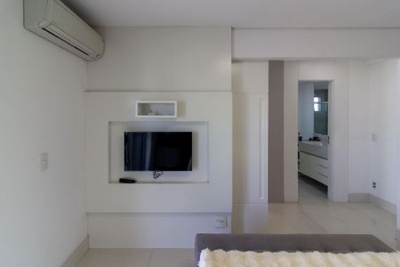 Apartamento para alugar com 125m², 1 quarto e 2 vagasSuíte