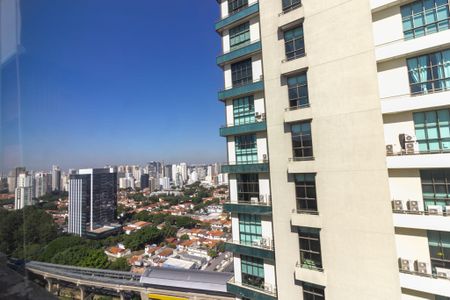 Vista Varanda  de apartamento para alugar com 1 quarto, 125m² em Cidade Monções, São Paulo