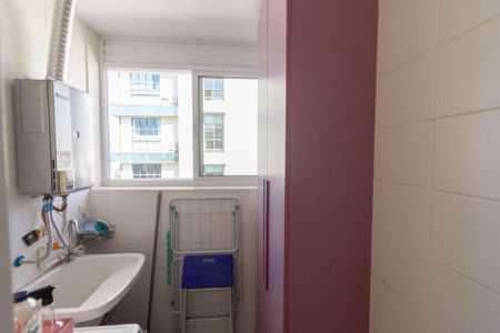 Apartamento para alugar com 125m², 1 quarto e 2 vagasÁrea de Serviço