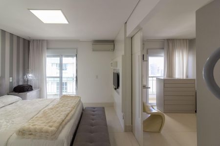 Apartamento para alugar com 125m², 1 quarto e 2 vagasSuíte