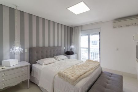 Apartamento para alugar com 125m², 1 quarto e 2 vagasSuíte
