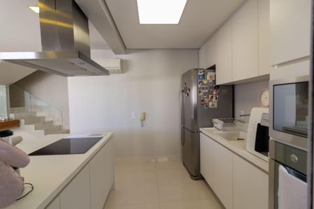 Apartamento para alugar com 125m², 1 quarto e 2 vagasCozinha