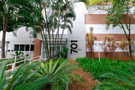 Apartamento para alugar com 125m², 1 quarto e 2 vagasFachada
