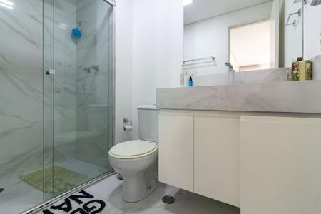 Apartamento para alugar com 125m², 1 quarto e 2 vagasBanheiro Ele