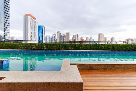 Apartamento para alugar com 125m², 1 quarto e 2 vagasPiscina