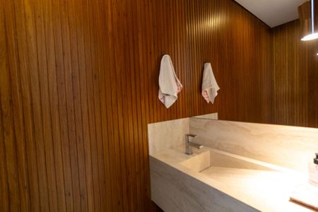 Apartamento para alugar com 125m², 1 quarto e 2 vagasLavabo