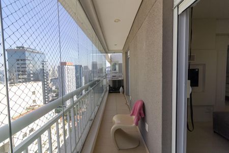 Apartamento para alugar com 125m², 1 quarto e 2 vagasVaranda Suíte
